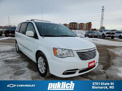 Used 2016 Chrysler Town and Country - photo 1