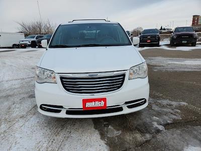 Used 2016 Chrysler Town and Country - photo 1