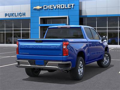 New 2026 Chevrolet Silverado 1500 LT Crew Cab for sale #T245 - photo 2