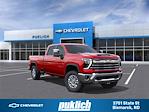 2026 Chevrolet Silverado 3500 Crew Cab 4WD Pickup for sale #T247 - photo 1