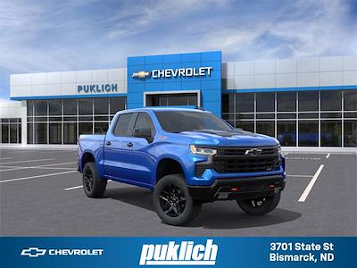 2026 Chevrolet Silverado 1500 Crew Cab 4WD Pickup for sale #T255 - photo 1
