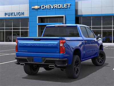 2026 Chevrolet Silverado 1500 Crew Cab 4WD Pickup for sale #T255 - photo 2