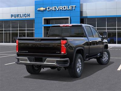 2026 Chevrolet Silverado 2500 Crew Cab 4WD Pickup for sale #T263 - photo 2
