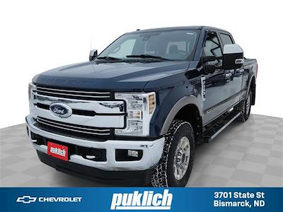 Used 2018 Ford F-250 XL Crew Cab for sale #T2631 - photo 1