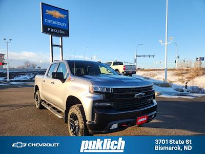 2020 Chevrolet Silverado 1500 Crew Cab 4WD Pickup for sale #T2641 - photo 1