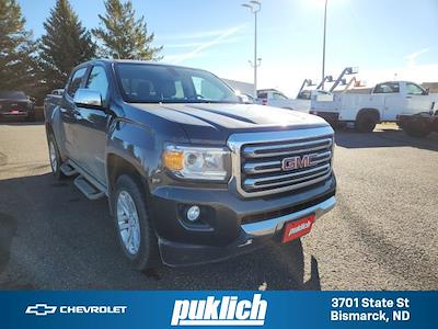 Used 2019 GMC Canyon SLT Crew Cab 4WD Pickup for sale #T2651 - photo 1