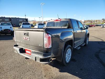 Used 2019 GMC Canyon SLT Crew Cab 4WD Pickup for sale #T2651 - photo 2