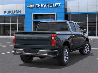 2026 Chevrolet Silverado 1500 Crew Cab 4WD Pickup for sale #T286 - photo 2