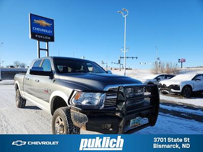 Used 2012 Ram 2500 Laramie Mega Cab for sale #T2881 - photo 1