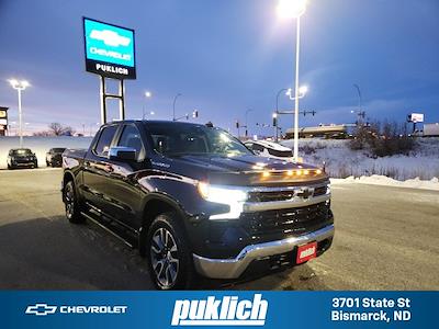 2023 Chevrolet Silverado 1500 Crew Cab 4WD Pickup for sale #T2961 - photo 1