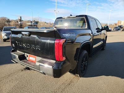 Used 2023 Toyota Tundra 1794 CrewMax Cab for sale #T2971 - photo 2