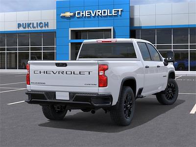 2026 Chevrolet Silverado 2500 Crew Cab 4WD Pickup for sale #T304 - photo 2