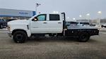 2021 Chevrolet Silverado 4500 Crew Cab DRW RWD Flatbed Truck for sale #T3041 - photo 5