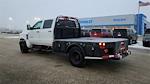 2021 Chevrolet Silverado 4500 Crew Cab DRW RWD Flatbed Truck for sale #T3041 - photo 6