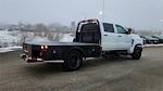 2021 Chevrolet Silverado 4500 Crew Cab DRW RWD Flatbed Truck for sale #T3041 - photo 8