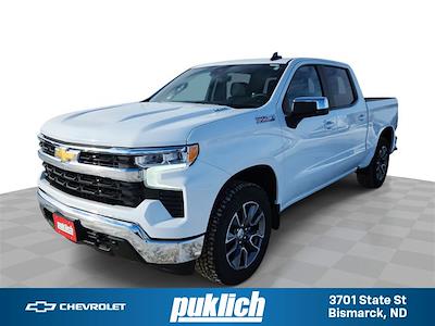 Used 2025 Chevrolet Silverado 1500 LT Crew Cab for sale #T3051 - photo 1