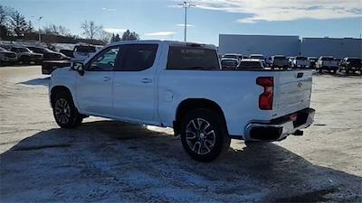 Used 2025 Chevrolet Silverado 1500 LT Crew Cab for sale #T3051 - photo 2