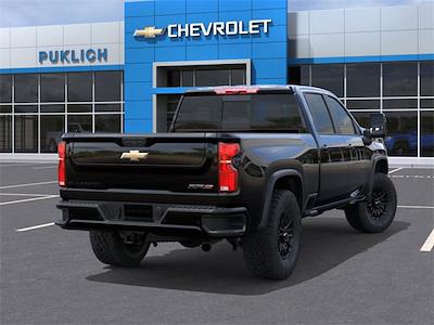 2026 Chevrolet Silverado 2500 Crew Cab 4WD Pickup for sale #T307 - photo 2