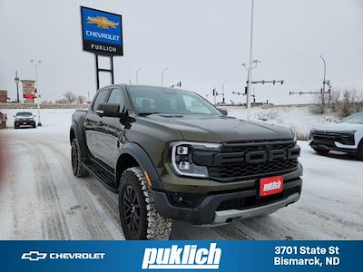 Used 2025 Ford Ranger Raptor SuperCrew Cab for sale #T3121 - photo 1