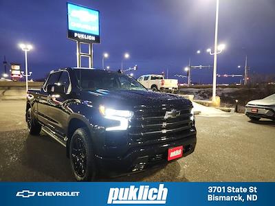 2024 Chevrolet Silverado 1500 Crew Cab 4WD Pickup for sale #T3162 - photo 1