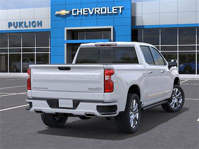 2026 Chevrolet Silverado 1500 Crew Cab 4WD Pickup for sale #T327 - photo 2