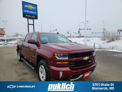 Used 2017 Chevrolet Silverado 1500 LT Crew Cab for sale #T3341 - photo 1