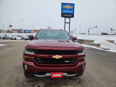 Used 2017 Chevrolet Silverado 1500 LT Crew Cab for sale #T3341 - photo 2