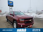 Used 2017 Chevrolet Silverado 1500 LT Crew Cab for sale #T3341 - photo 1