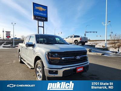 Used 2024 Ford F-150 XLT SuperCrew Cab for sale #T3371 - photo 1