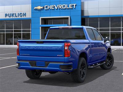 2026 Chevrolet Silverado 1500 Crew Cab 4WD Pickup for sale #T341 - photo 2
