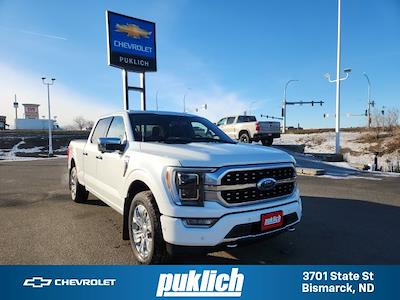 2021 Ford F-150 SuperCrew Cab 4WD Pickup for sale #T3471 - photo 1