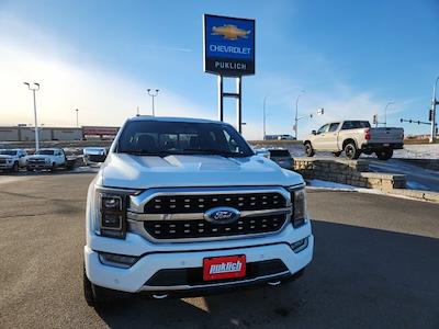 2021 Ford F-150 SuperCrew Cab 4WD Pickup for sale #T3471 - photo 2