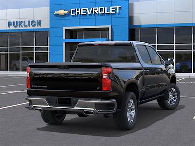 New 2026 Chevrolet Silverado 1500 LT Crew Cab for sale #T348 - photo 2
