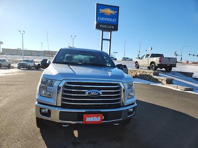 Used 2015 Ford F-150 XLT SuperCrew Cab for sale #T3481 - photo 2