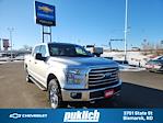 Used 2015 Ford F-150 XLT SuperCrew Cab for sale #T3481 - photo 1