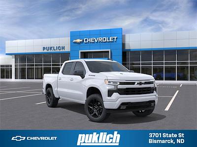 2026 Chevrolet Silverado 1500 Crew Cab 4WD Pickup for sale #T354 - photo 1