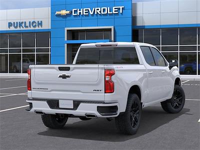 2026 Chevrolet Silverado 1500 Crew Cab 4WD Pickup for sale #T354 - photo 2