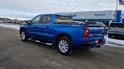 Used 2022 Chevrolet Silverado 1500 Custom Crew Cab for sale #T3561 - photo 2