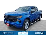 Used 2022 Chevrolet Silverado 1500 Custom Crew Cab for sale #T3561 - photo 1