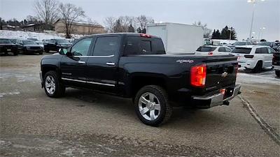 2017 Chevrolet Silverado 1500 Crew Cab 4WD Pickup for sale #T3611 - photo 2