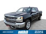 Used 2017 Chevrolet Silverado 1500 LTZ Crew Cab for sale #T3611 - photo 1