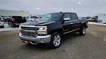 Used 2017 Chevrolet Silverado 1500 LTZ Crew Cab for sale #T3611 - photo 5