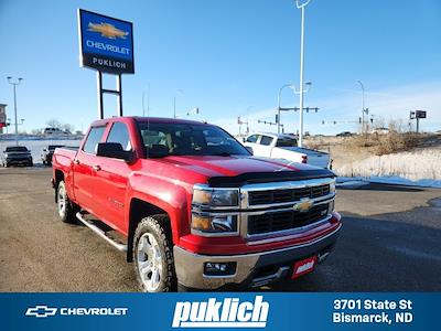 2014 Chevrolet Silverado 1500 Crew Cab 4WD Pickup for sale #T3641 - photo 1