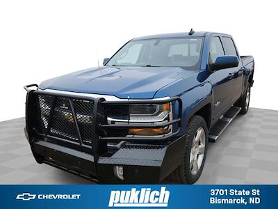 Used 2018 Chevrolet Silverado 1500 - photo 1