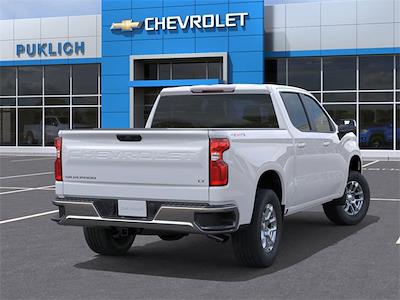 New 2026 Chevrolet Silverado 1500 LT Crew Cab for sale #T367 - photo 2