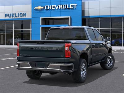 2026 Chevrolet Silverado 1500 Crew Cab 4WD Pickup for sale #T369 - photo 2