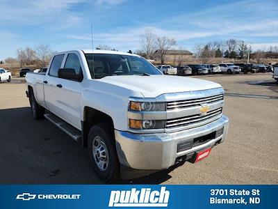 Used 2015 Chevrolet Silverado 2500 - photo 1