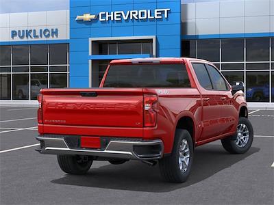 New 2026 Chevrolet Silverado 1500 LT Crew Cab for sale #T373 - photo 2