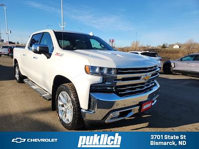 2019 Chevrolet Silverado 1500 Crew Cab 4WD Pickup for sale #T3781 - photo 1
