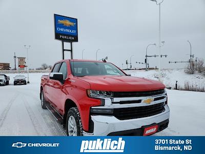 2019 Chevrolet Silverado 1500 Crew Cab 4WD Pickup for sale #T3871 - photo 1